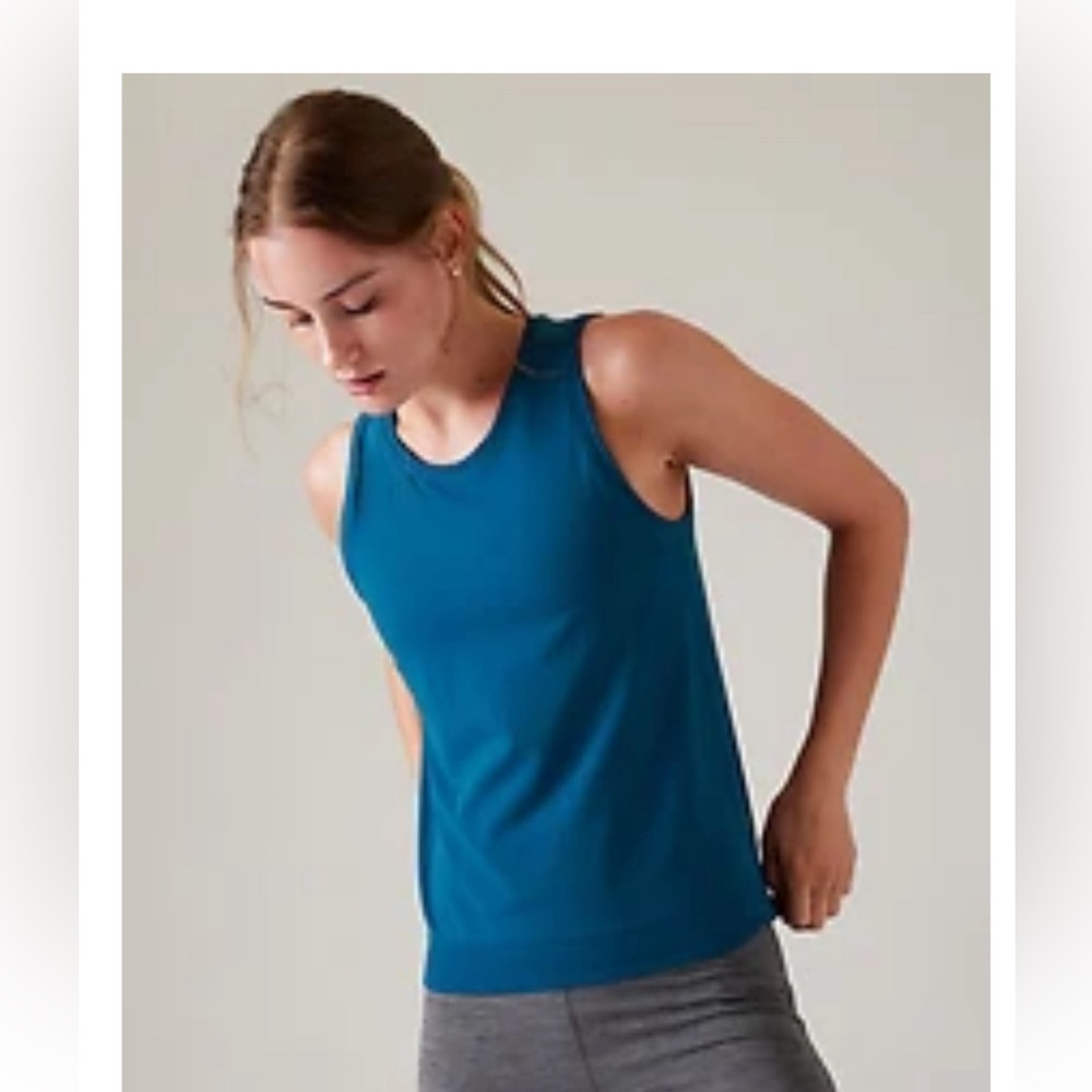Athleta In Motion Seamless Tank